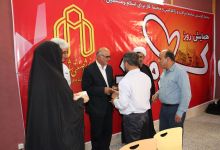 گزارش تصویری روز کارمند به مناسبت هفته دولت در پردیس سالن اجتماعات پردیس معدن آموزشی دانشگاه